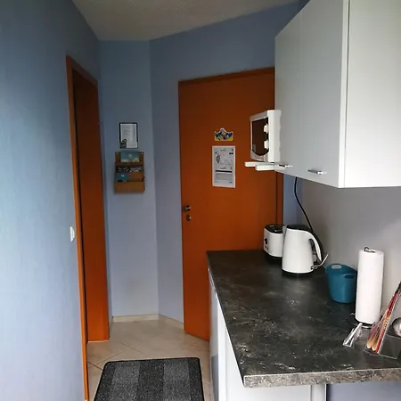 Gaestezimmer Sieg Rust Exterior foto