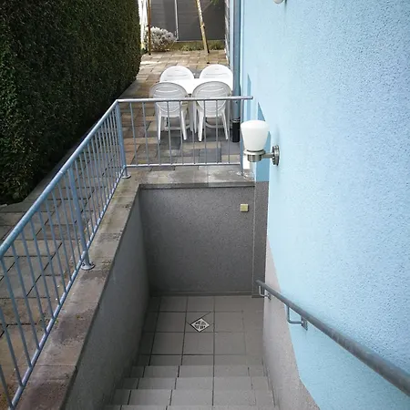 Gaestezimmer Sieg Rust Exterior foto