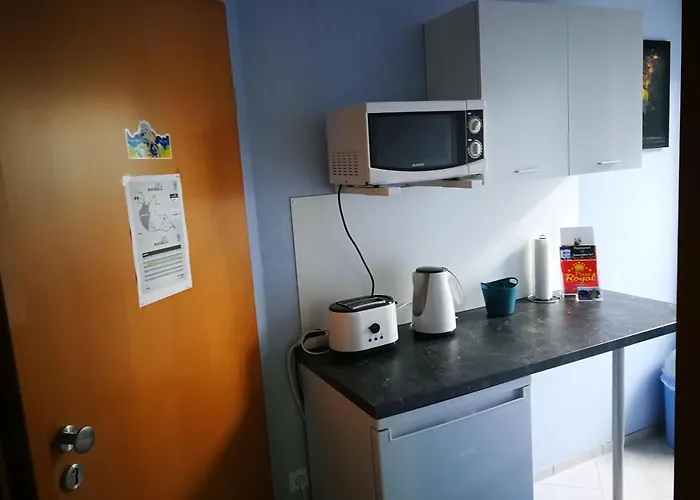 Gaestezimmer Sieg