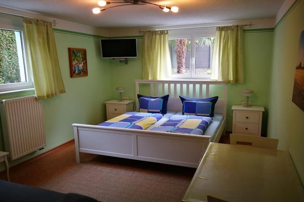 Gaestezimmer Sieg