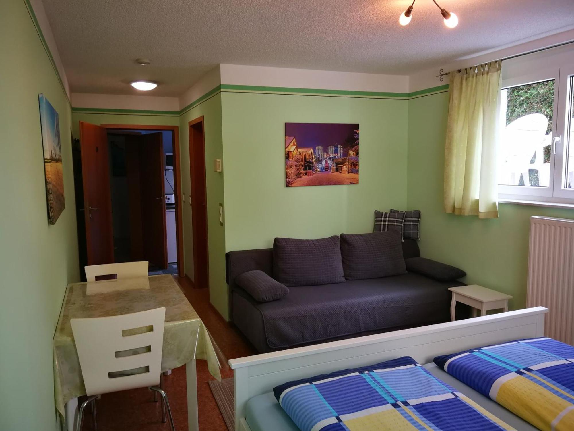 Gaestezimmer Sieg Privatunterkunft